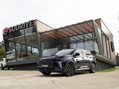 Azul Usado 2022 DS Automobiles DS7 Crossback SUV | € 35.450 (Preço elevado)
