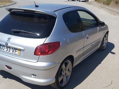 usado Peugeot 206 2.0 HDI