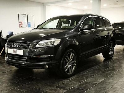 Usado Audi Q7 S-Line 233 HP (171 kW) 2007 Cinza SUV