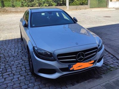 Mercedes C200
