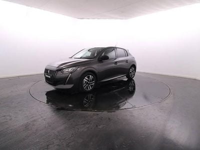 Cinza Usado 2023 Peugeot 208 Allure Citadino | € 19.950 (Preço elevado)