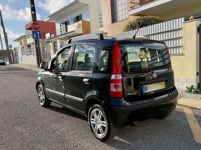 Usado Fiat Panda 70 HP (51 kW) 2010 Sedan