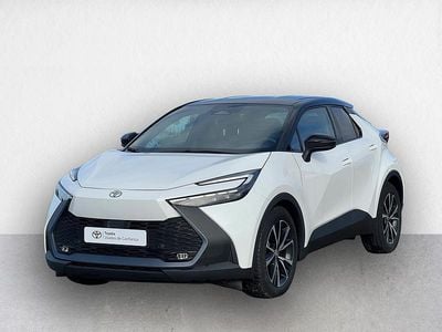Usado Toyota C-HR 2024 Branco (pintura metalizada especial) SUV