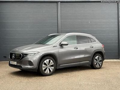 Mercedes EQA250
