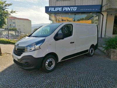 usado Renault Trafic 1.6 dCi L1H1 1.0T SS