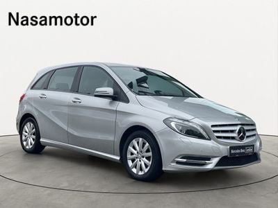 Mercedes B200