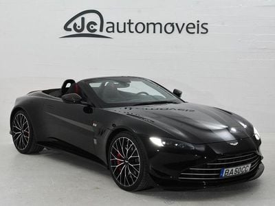 Preto Usado 2023 Aston Martin Vantage Coupé | € 215.000