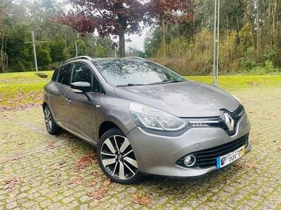 Usado 2016 Renault Clio IV LIMITED Carrinha | € 8.990 (Bom preço)
