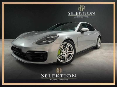 Cinzento Usado 2022 Porsche Panamera | € 119.900