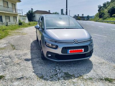 Citroën Grand C4 Picasso