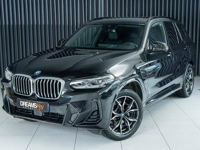 Usado BMW X3 292 HP (214 kW) 2023 Preto SUV