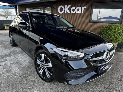 Usado Mercedes C300 Avantgarde 313 HP (230 kW) 2022 Preto Carrinha