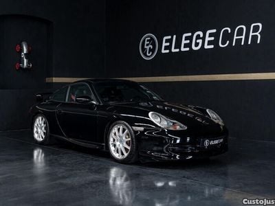 Preto Usado 1999 Porsche 911 GT3 Coupé | € 145.000