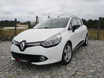 Renault Clio GrandTour