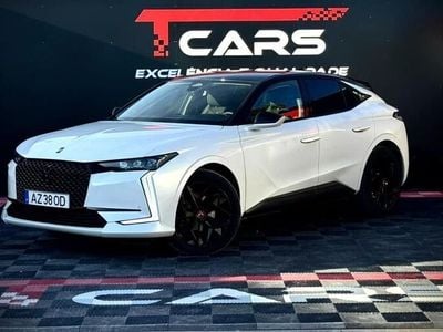 Branco Usado 2023 DS Automobiles DS4 Performance | € 29.900 (Caro)