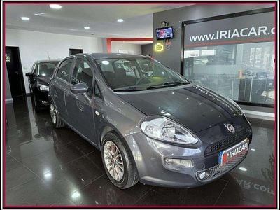Cinza antracite Usado 2013 Fiat Punto Evo Active Citadino | € 5.500 (Super Preço)