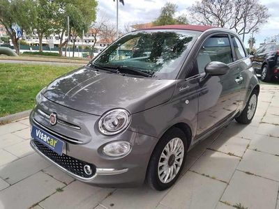 Antracite Usado 2022 Fiat 500 | € 13.500