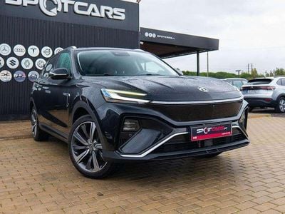 Preto Usado 2022 MG Marvel R SUV | € 26.990 (Preço elevado)