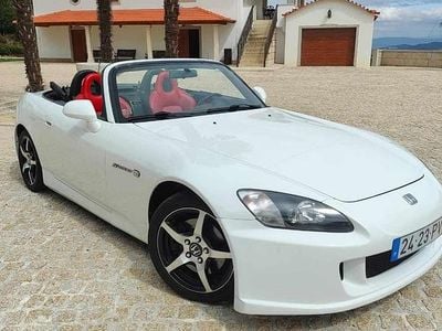 Branco Usado 2000 Honda S 2000 S Cabrios | € 35.000