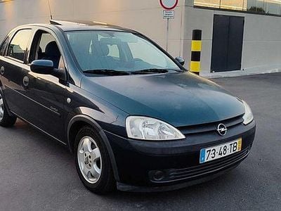 Opel Corsa