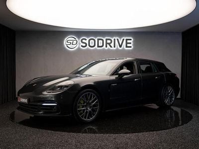 Usado Porsche Panamera Sport Turismo 462 HP (339 kW) 2019 Antracite