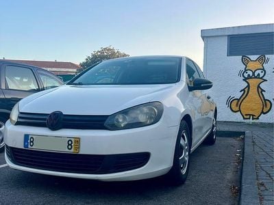 VW Golf VI