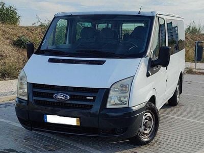 Usado 2006 Ford Transit Carrinha | € 5.250