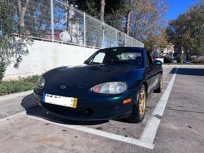 Usado 2000 Mazda MX5 Cabrios | € 15.350