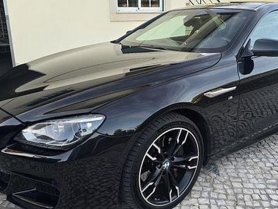BMW 640