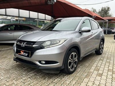 usado Honda HR-V 1.6 i-DTEC Elegance+Connect Navi