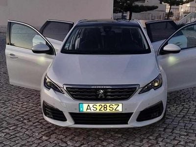 Peugeot 308 SW
