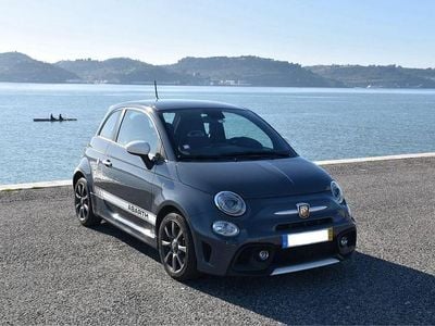 Usado 2020 Abarth 595 | € 20.000 (Preço justo)