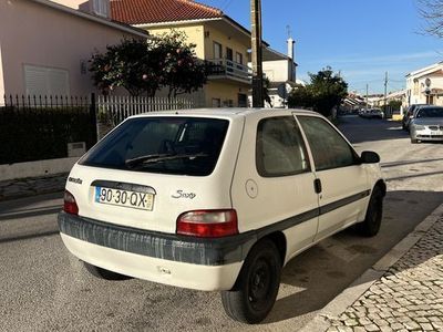 Citroën Saxo