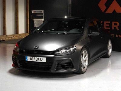 VW Scirocco