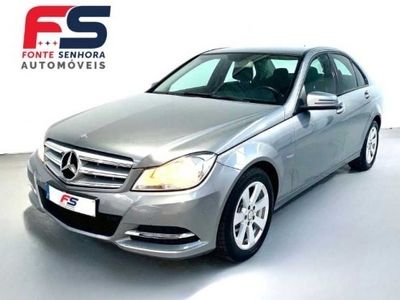 usado Mercedes C200 CDI BE CLASSIC