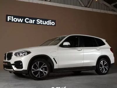 Usado BMW X3 Advantage 292 HP (214 kW) 2021 Branco SUV
