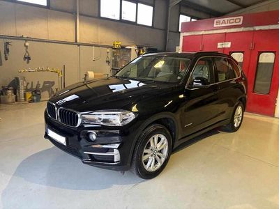 Preto Usado 2017 BMW X5 SUV | € 22.499