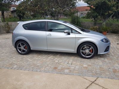 usado Seat Leon 1P FR 170cv