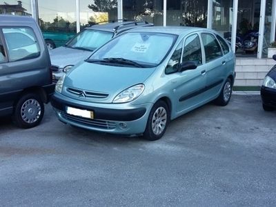 usado Citroën Xsara Picasso 1.6 EXECUTIVE C/AC