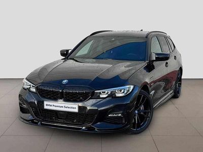 Preto Usado 2022 BMW 330 Sedan | € 40.946 (Caro)