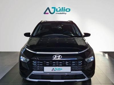 Preto Usado 2024 Hyundai Bayon Premium SUV | € 21.290 (Preço justo)