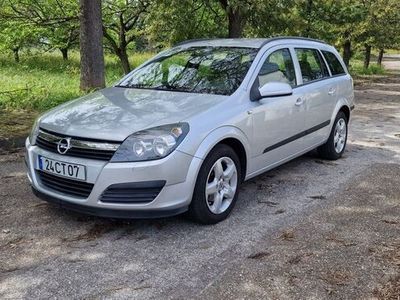 usado Opel Astra 1.3 cdti impecável