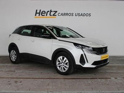 Usado Peugeot 3008 Active 130 HP (95 kW) 2023 Branco Monovolume
