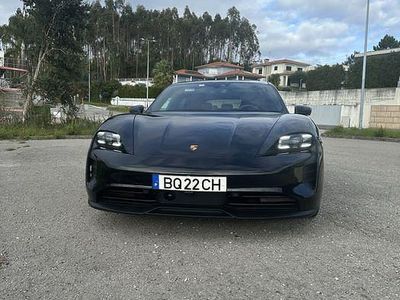 Usado Porsche Taycan 300 kW (408 HP) 2022