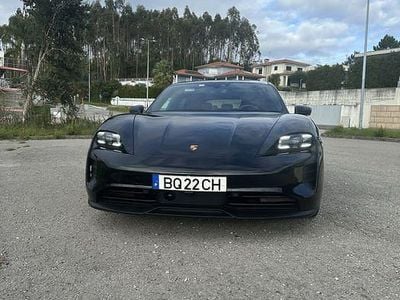 Usado 2022 Porsche Taycan | € 81.500