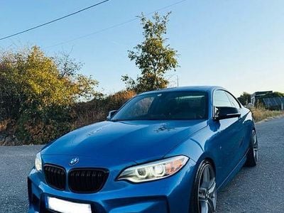 Usado 2015 BMW 220 M Sport | € 19.500 (Preço justo)