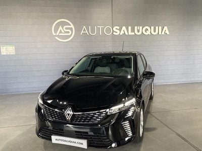 Preto Usado 2023 Renault Clio V Evolution | € 18.900 (Preço elevado)