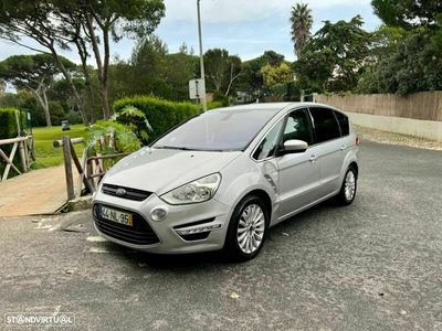 usado Ford S-MAX