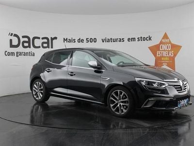 Renault Mégane GT Line