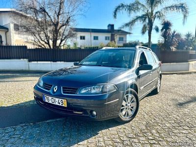 usado Renault Laguna II 